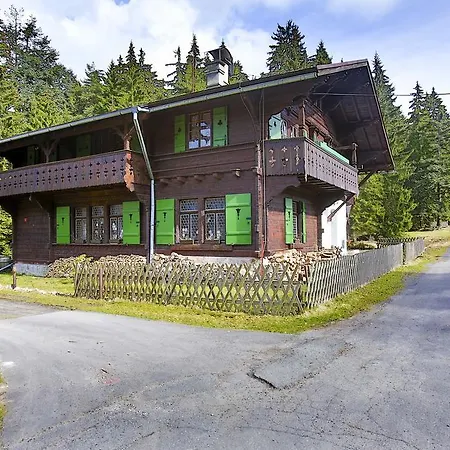 Apartment Chalet Kladska Marianske Lazne Exterior photo