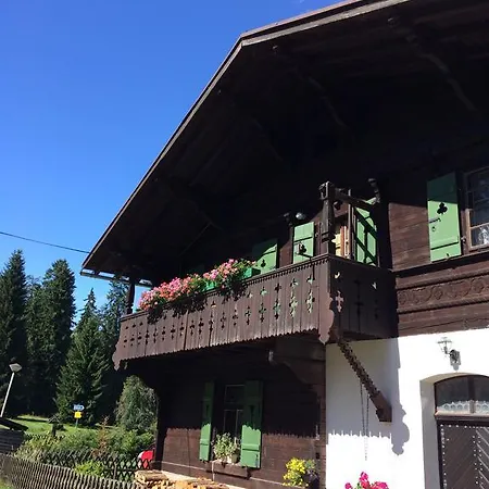 Apartment Chalet Kladska Marianske Lazne Exterior photo