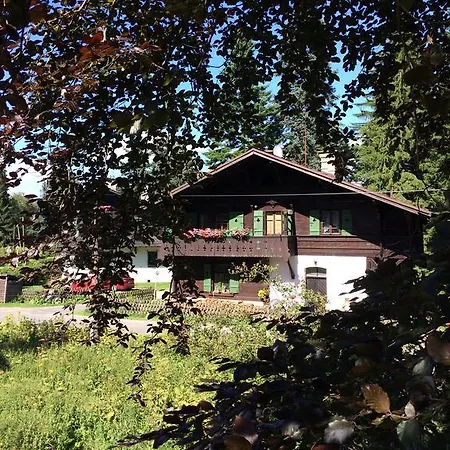 Apartment Chalet Kladska Marianske Lazne Exterior photo