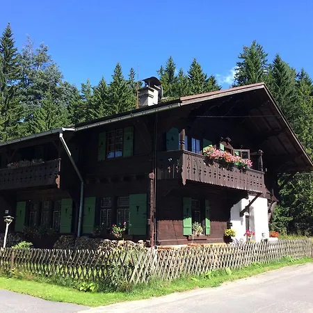 Apartment Chalet Kladska Marianske Lazne Exterior photo