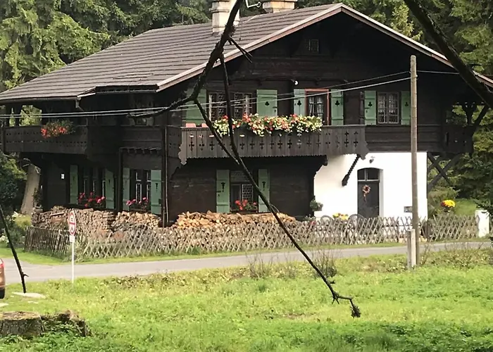 Apartment Chalet Kladska
